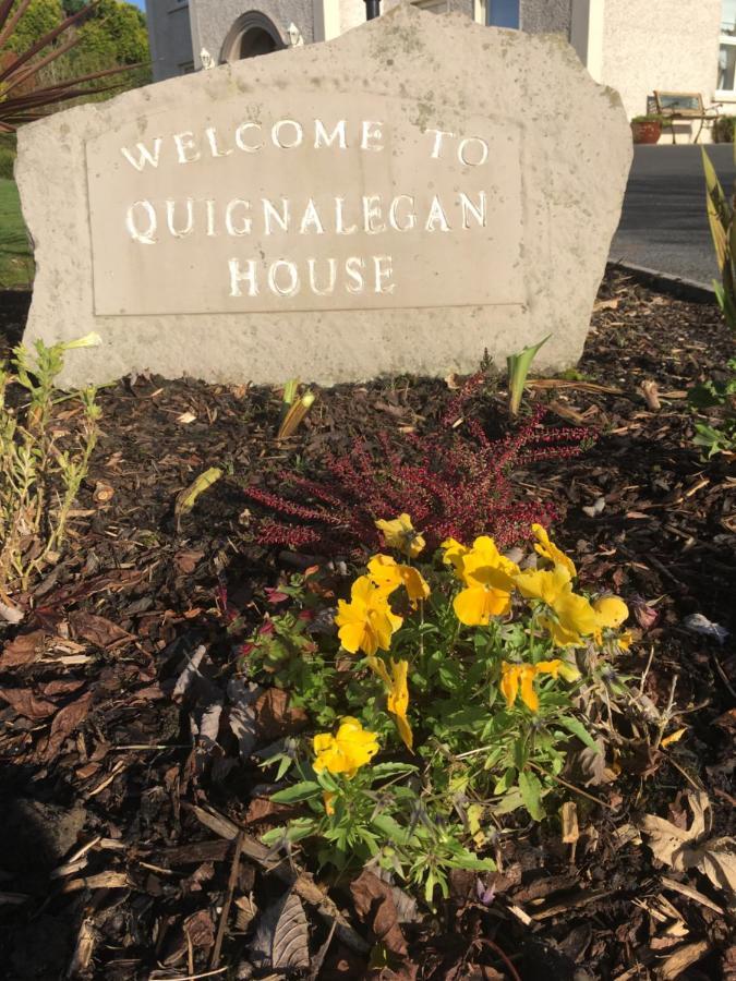 Bed and Breakfast Quignalegan House Ballina  Exterior foto